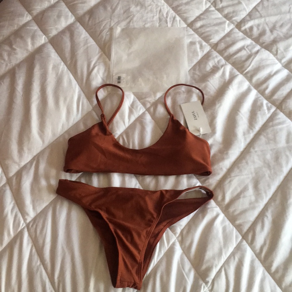 Brand-new bikini